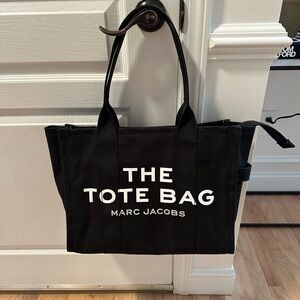 Marc Jacobs The canvas large tote bag NWOT